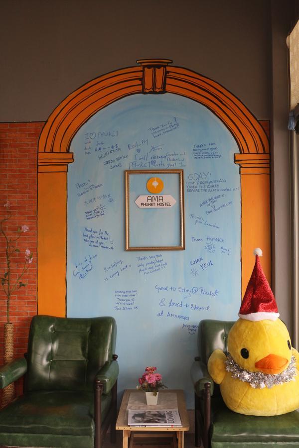 Ama Phuket Hostel Exterior photo